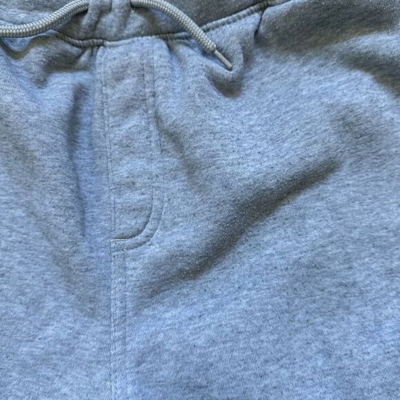 Tapout Kids Grey Youth Size XL Sweatpants Big Side Logo Elastic Waist Band - Picture 5 of 16